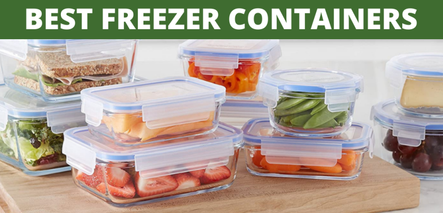 Best Freezer Containers 2022